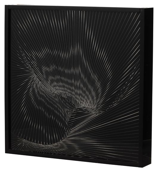 Objet cinétique by Angel Duarte, 2024