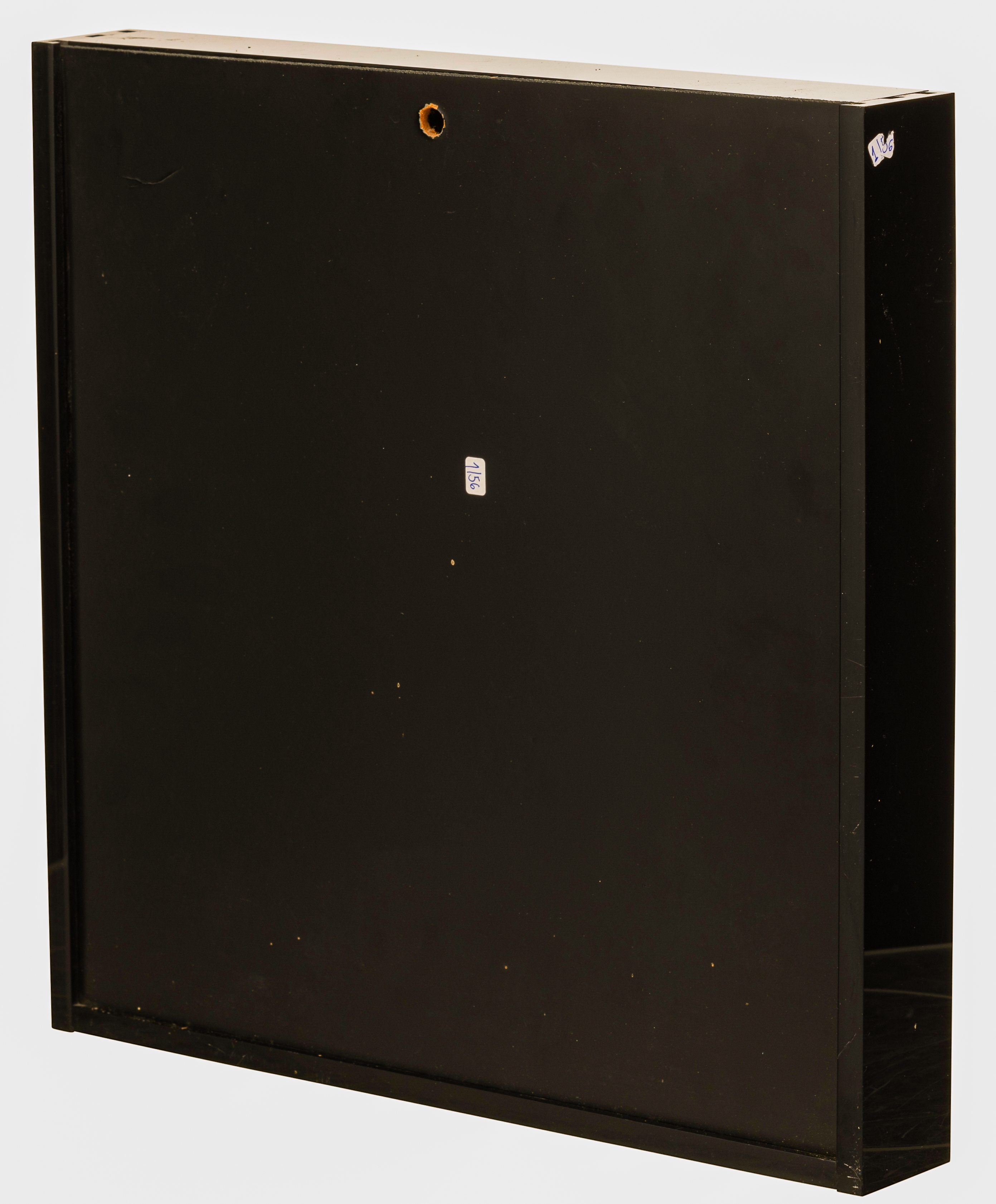 Artwork by Angel Duarte, Objet cinétique, Made of Glass