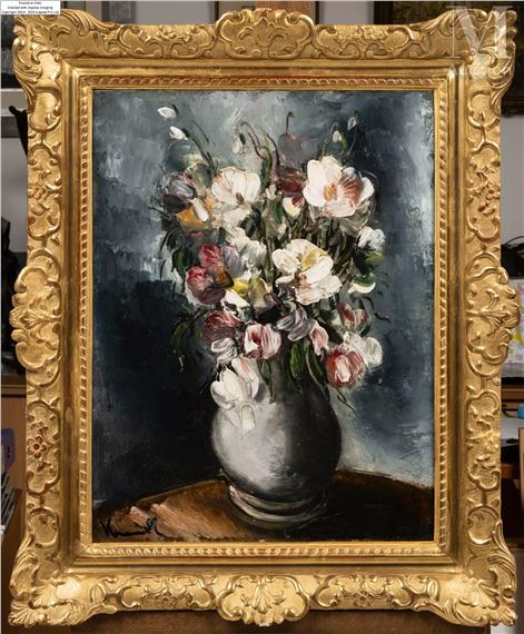 Maurice de Vlaminck | Bouquet de fleurs (1876) | MutualArt