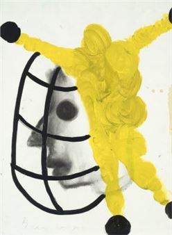 Untitled - Bertil Greging