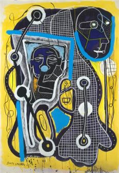 Untitled - Bertil Greging