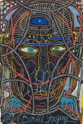 Drømmehode by Bertil Greging, 2009