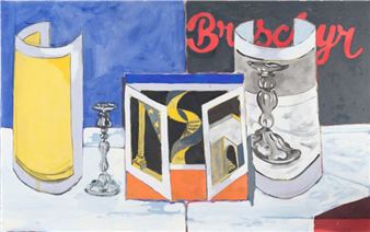 Broschyr - Mikael Lo Presti