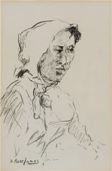 Alexander Rose-Innes | 550 Artworks at Auction | MutualArt