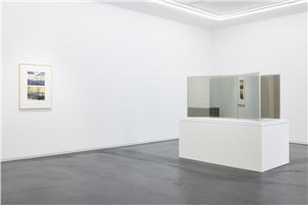 Dan Graham - Taka Ishii Gallery, Tokyo (complex665)