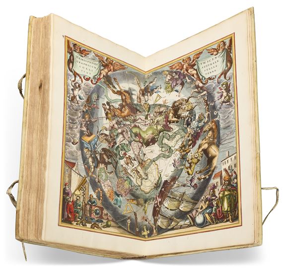 Andreas Cellarius | Harmonia Macrocosmica Seu Atlas Universalis Et ...