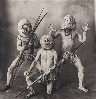 Irving Penn: Portraits - Robert Koch Gallery
