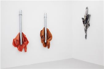 Christiane Blattmann: Watersheds - Galerie Karin Guenther