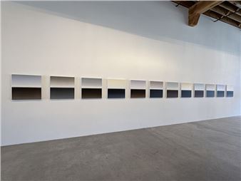 Joan Watts: Zazen - Charlotte Jackson Fine Art