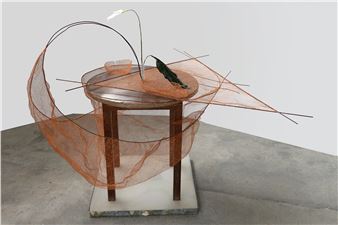 Marisa Merz: Listen To The Space. Ascoltare Lo Spazio - Foundation Merz