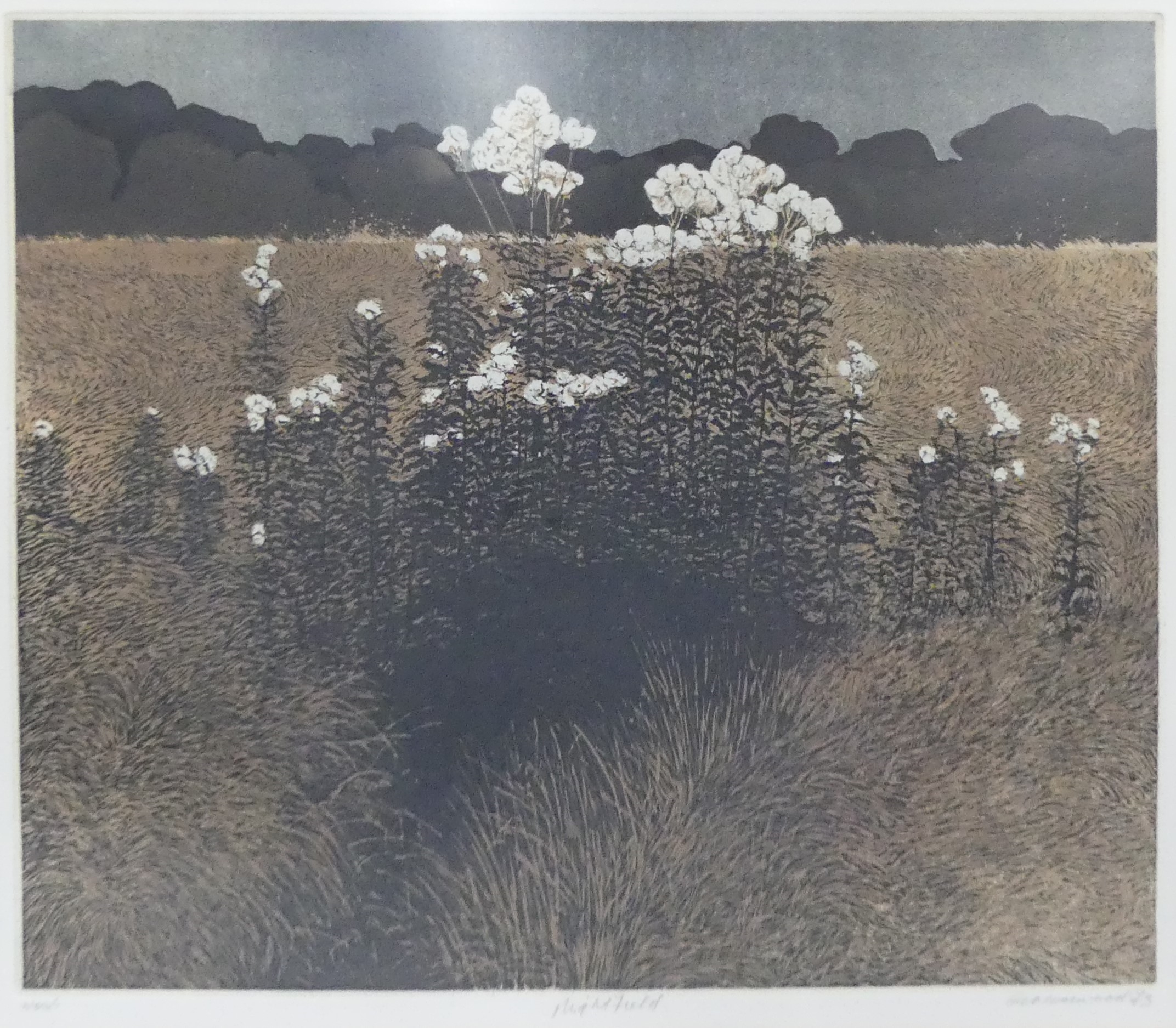フィル・グリーンウッド ボーダーカントリー1980年 Phil Greenwood | 175 Artworks at Auction | MutualArt