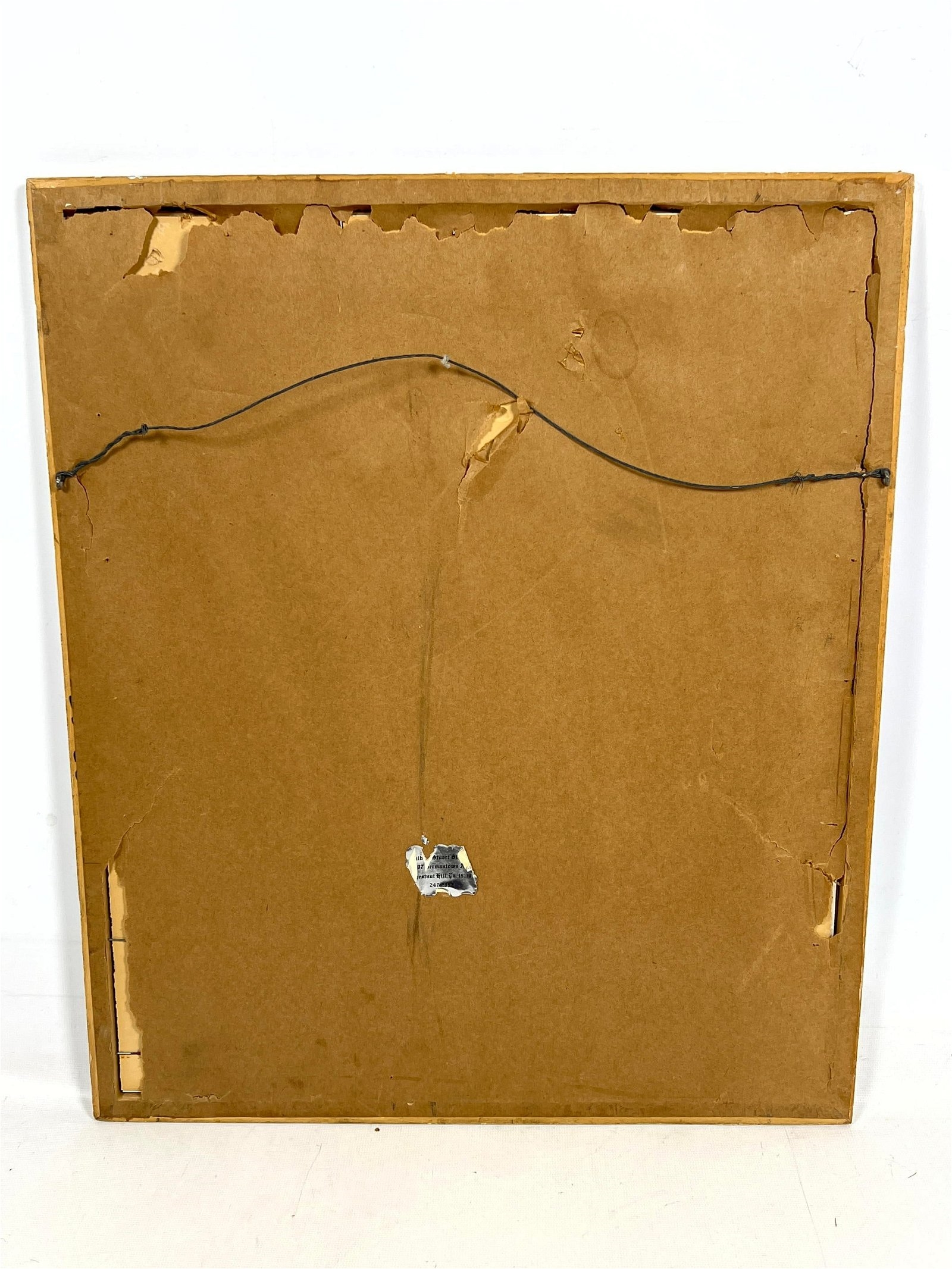 Wharton Harris Esherick After Wharton Esherick (American 18771970