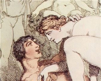 The Victorians: An Unexpected World of Erotica and Pornography (NSFW)