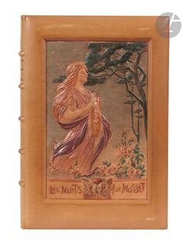 Les Nuits et souvenir. - Auguste Gérardin