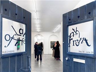 Thijs Zweers: Labyrinth Of The Current - Torch Gallery