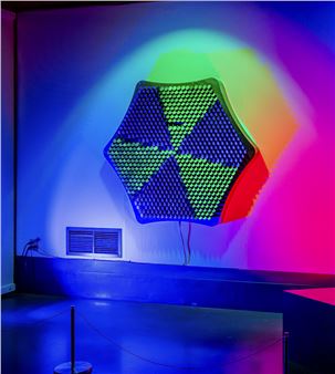Daniel Rozin: Contours - Bitforms Gallery, New York