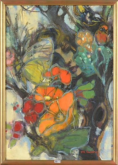 L’arbre de vie by Maurice Leclercq, Daté 1922