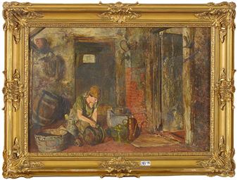 Le nettoyage des cuivres - Jan C. Neervoort