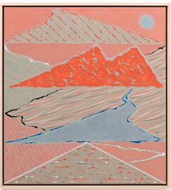'Rob Lyon: Also Votives' opens at Adams and Ollman