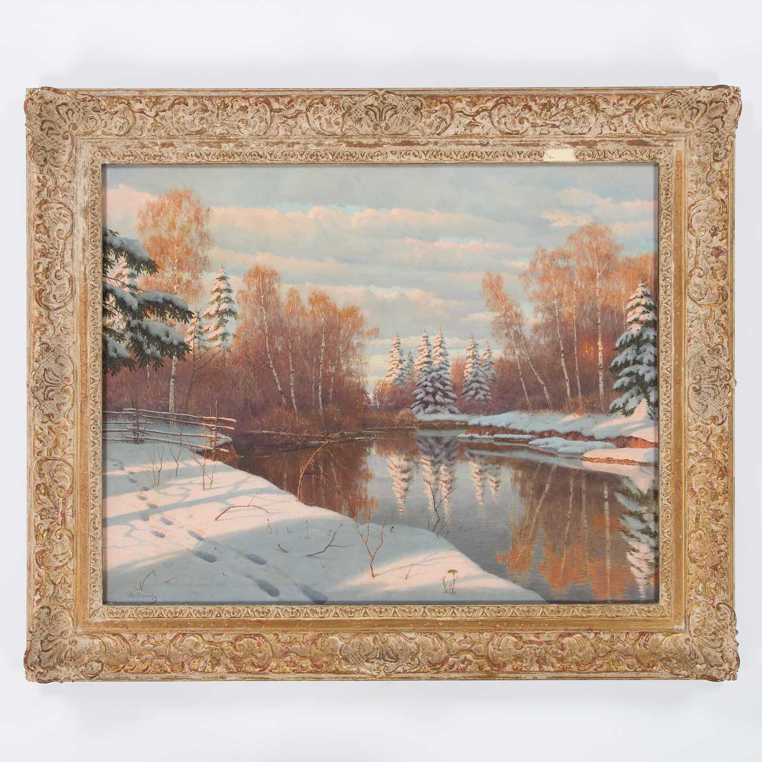 Boris Vasilievich Bessonov | BORIS VASILIEVICH BESSONOV (1862-1934 ...
