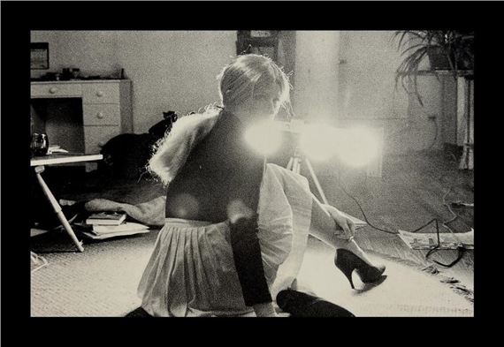 Cindy Sherman | Cindy Sherman, Untitled Film Still #82, 1980 (1980