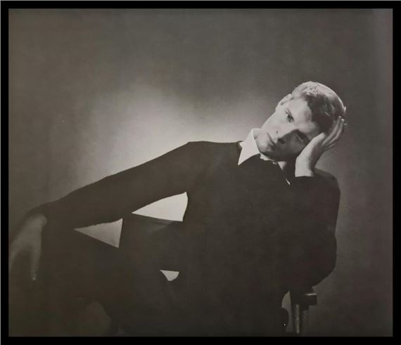 George Platt Lynes | George Platt Lynes, Bill Miller, 1944 (1944 ...