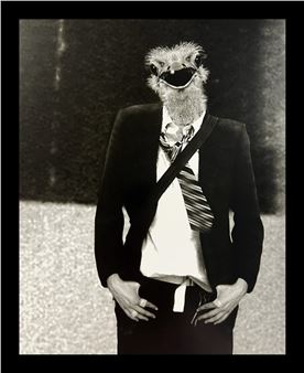 Maurice Renoma, Unntitled, 2006 - Maurice Renoma