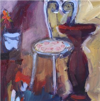 Birds Eye View - Eleanor McGowan