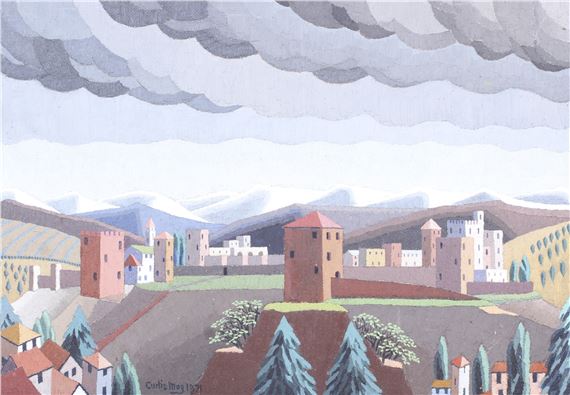 'Sierra Nevada 1971'.