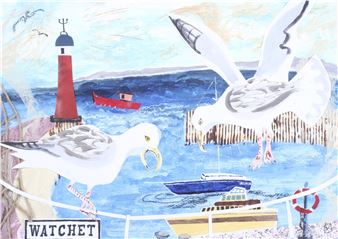 'Watch It' - Sally Mellersh