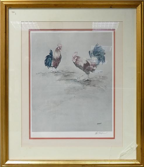 Eugene Richard Sturgeon | E | MutualArt