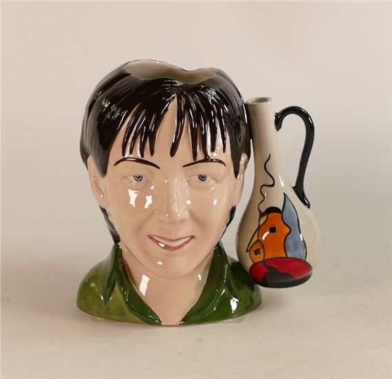 Lorna Bailey Self Character Jug Limited Edition 4/100 by Lorna Bailey, Nov 2007