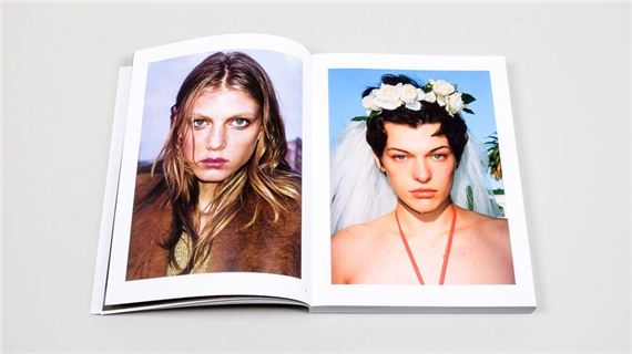 Terry Richardson | Portraits and Fashion (2015) | MutualArt