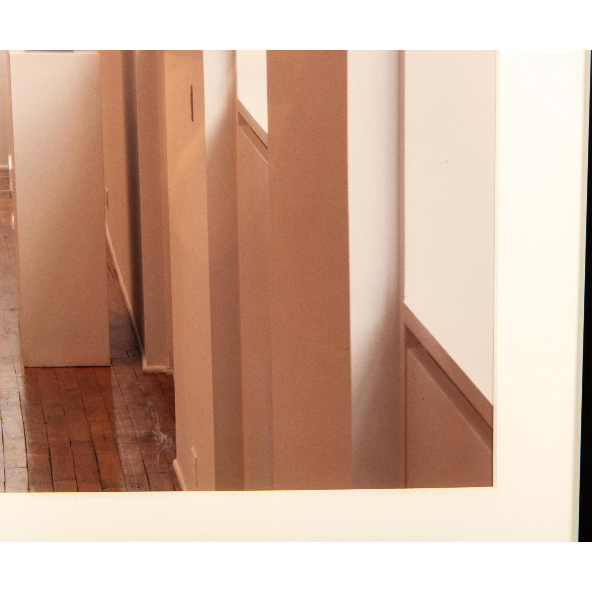 John M. Hall | John M. Hall, Original Color Photograph, Interior (1990 ...