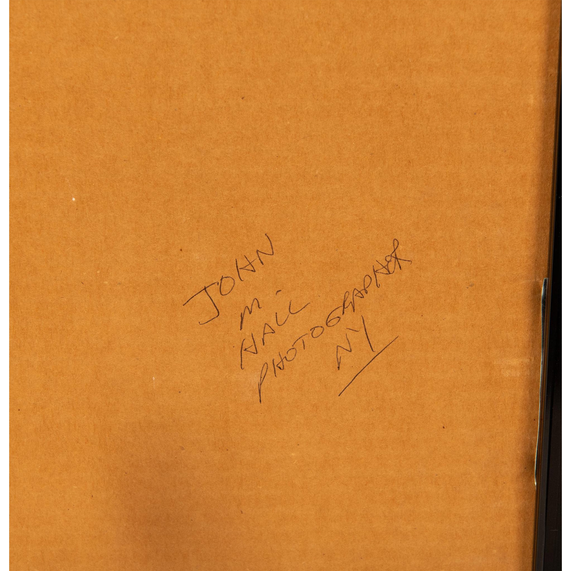 John M. Hall | John M. Hall, Original Color Photograph, Interior (1990 ...