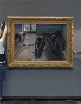 Painting-as-Prop - Simian