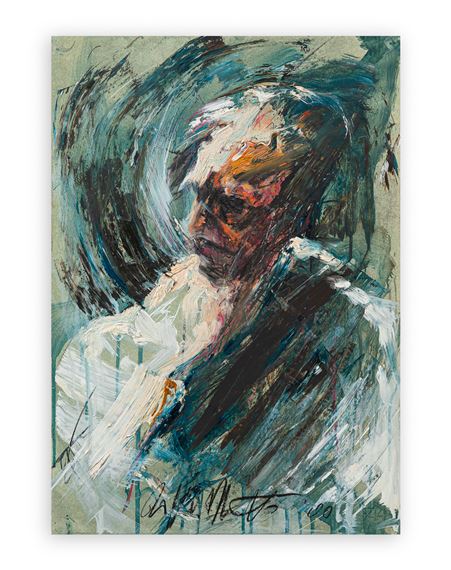 Senza Titolo by Raffaele Minotto, 2000