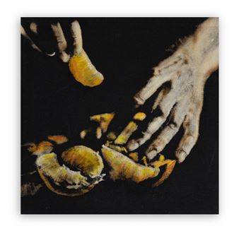 Togliere all'arancia XIII - Enrico Cazzaniga