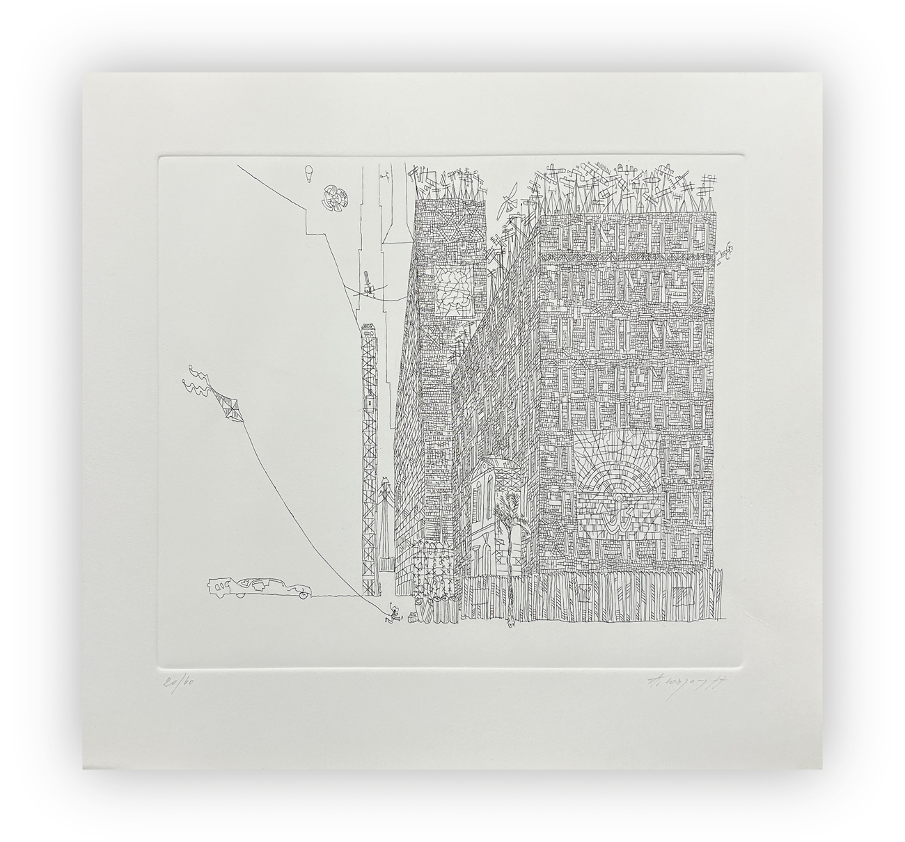 Alberto Longoni | Abbecedario di Alberto Longoni (1977) | MutualArt