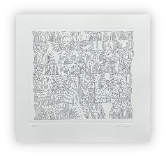 Alberto Longoni | Abbecedario di Alberto Longoni (1977) | MutualArt