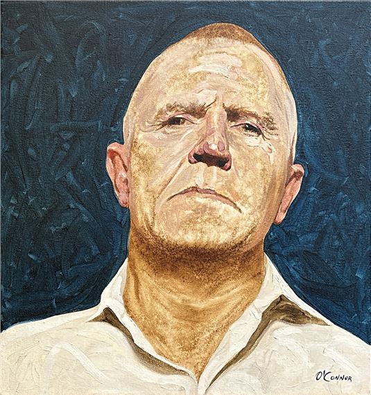 Dirk V (2000) by Fernando O'Connor, 2000