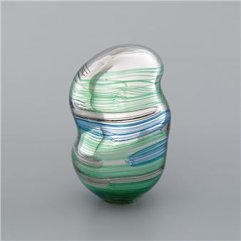 Marcel Hoogstad Hay: Cosmic Topographies - Sabbia Gallery