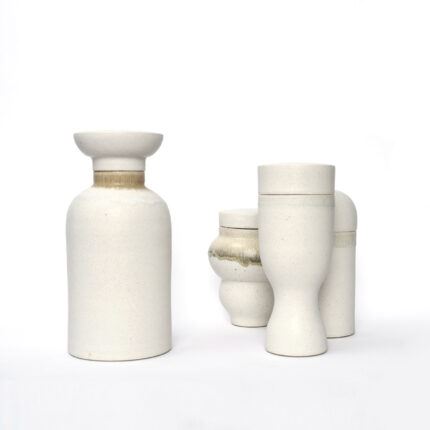 Ulrica Trulsson: The strength of fragile things - Sabbia Gallery