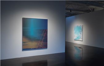 Lorraine Tady: Inter-Spatial - Barry Whistler Gallery