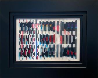 Untitled, 1970's - Yaacov Agam