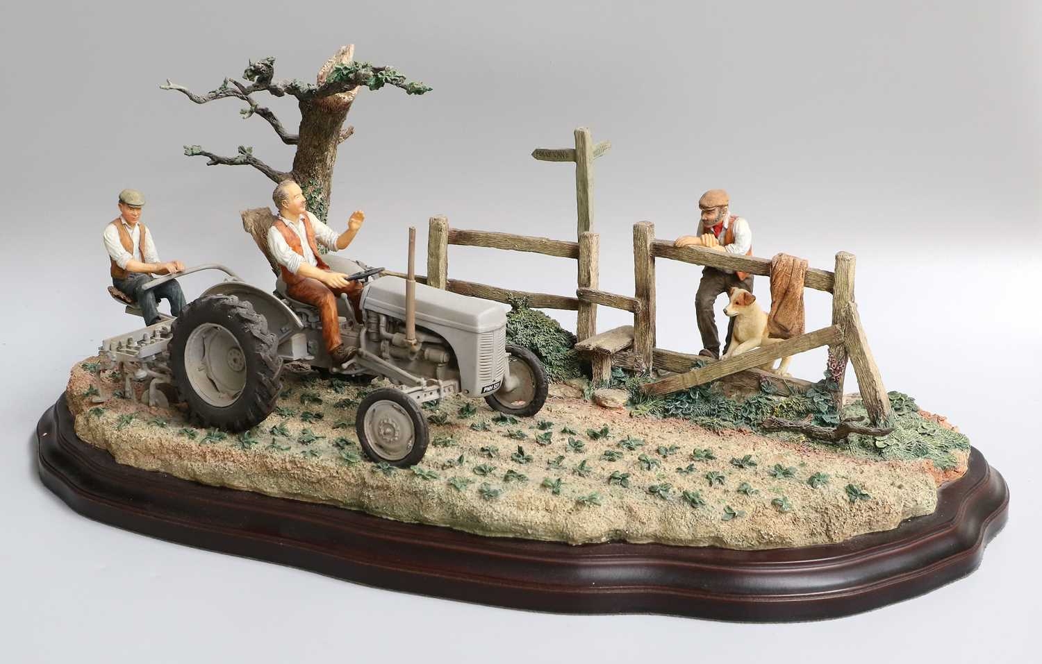 Keith Sherwin | Country Artists 'Lightly Does It ', model No. 1760 by ...
