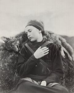 Whisper of the Coyote - Beth Moon