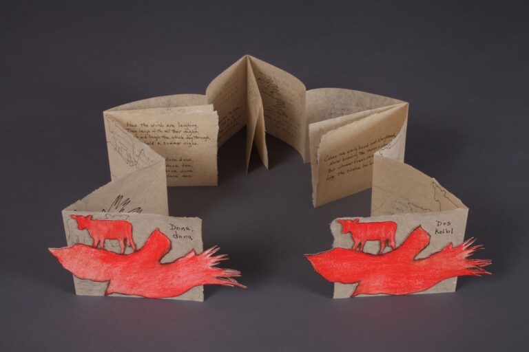 Artists On Antisemitism at 81 Leonard Gallery
