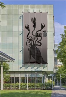 Hakeem Adewumi: Possession of A Recalcitrant Dream, 2024 - Isabella Stewart Gardner Museum