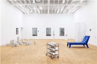“The Myth of Normal. Chronic Contradictions” at Salzburger Kunstverein